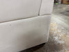 L-Shape Sofa Bed Pull-Out Sleeper Sofa with Wheels, USB Ports