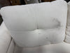 L-Shape Sofa Bed Pull-Out Sleeper Sofa with Wheels, USB Ports