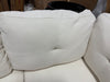 L-Shape Sofa Bed Pull-Out Sleeper Sofa with Wheels, USB Ports