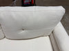 L-Shape Sofa Bed Pull-Out Sleeper Sofa with Wheels, USB Ports