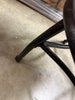 Woodsboro Adjustable Barstool Brown - Metal Frame, Wood Seat, Home Bar Furniture