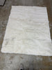 Eyelash Woven Shag Rug 5'1