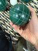 Regulation Outdoor Bocce Ball Set With Carrying Case