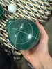 Regulation Outdoor Bocce Ball Set With Carrying Case
