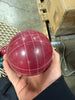 Regulation Outdoor Bocce Ball Set With Carrying Case