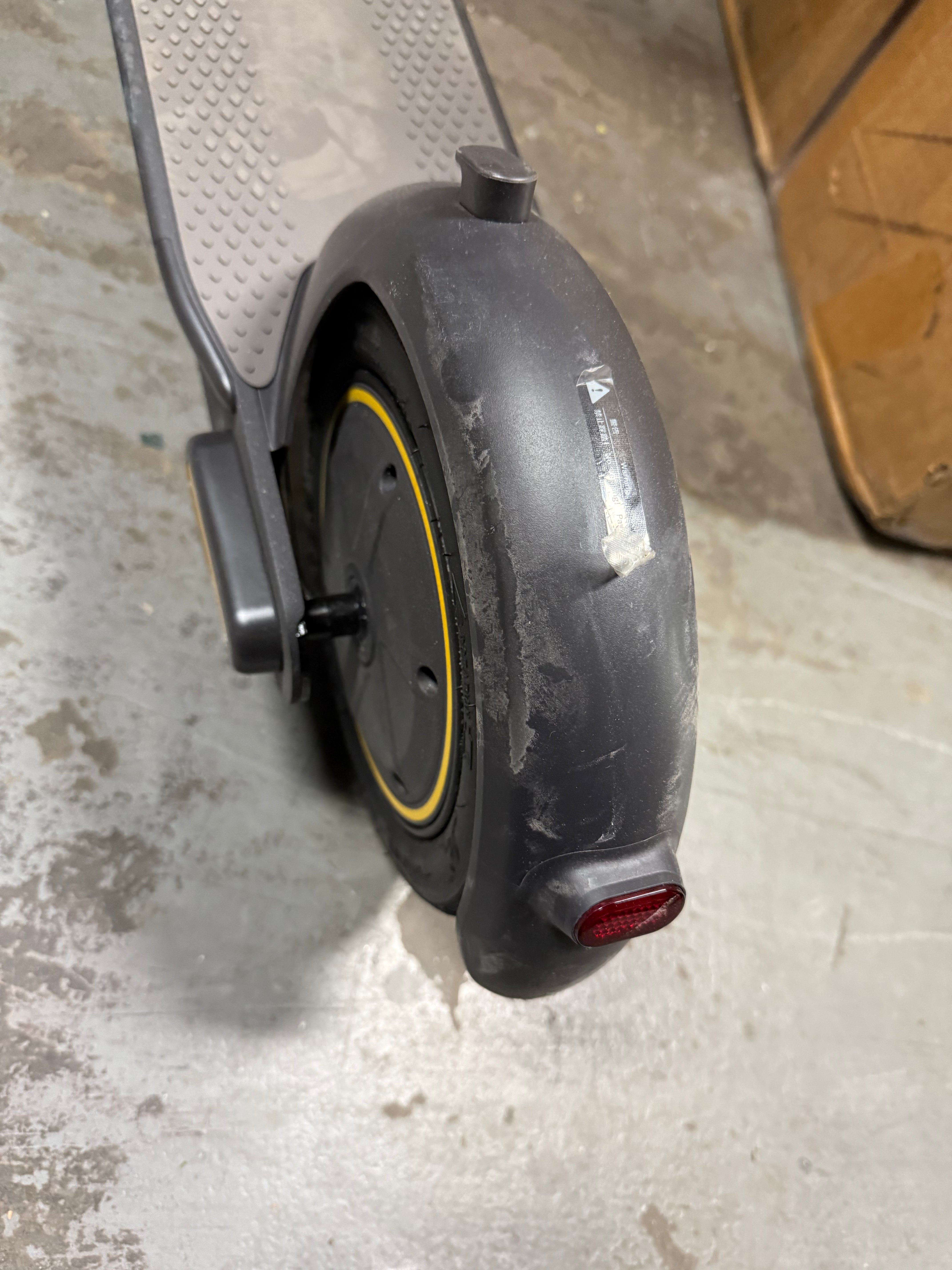 Ninebot Kick Scooter - Powerful Motor, Cruise Control, Front Suspension (ES1L Only), Portable Electric Scooter for Adults, UL- Certified
