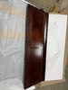 Burkhart Cherry Wood Queen HEADBOARD AND FOOTBOARD ONLY