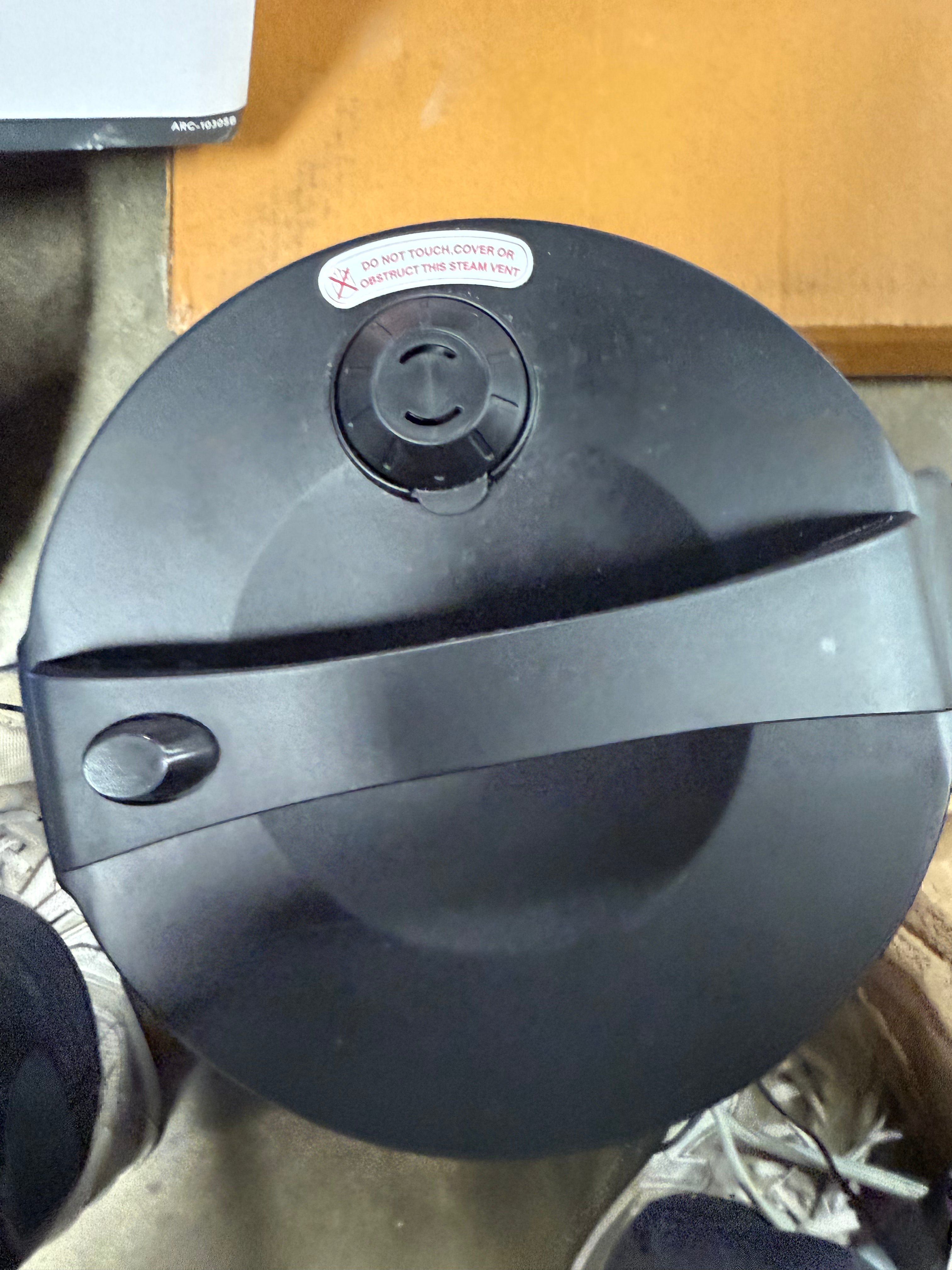 Digital Multicooker & Rice Cooker - Stainless Steel: 5 Settings, Automatic Keep Warm, Nonstick