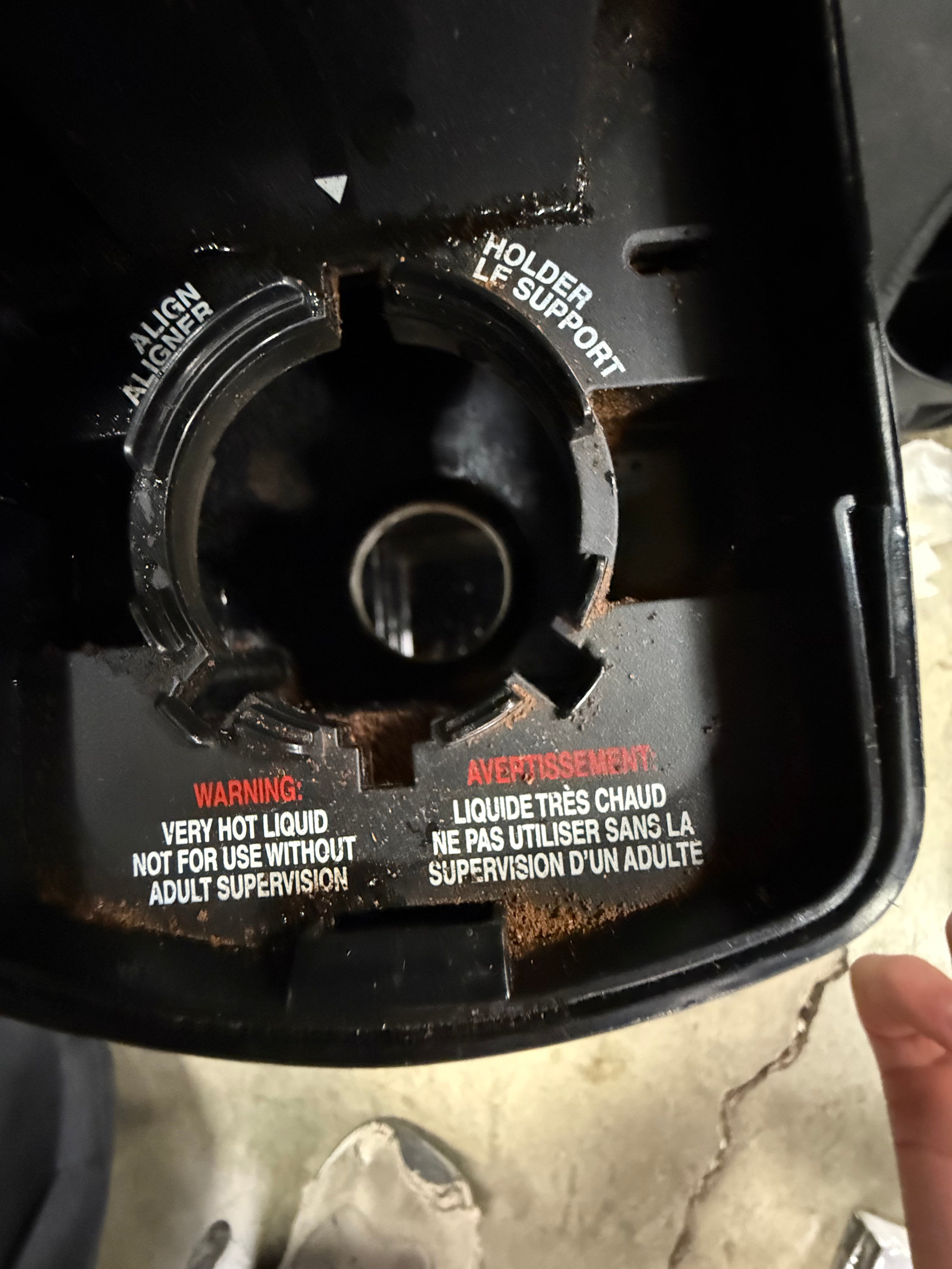 Coffee Center 12 Cup Coffeemaker and Single-Serve Brewer -  Best Combo Coffee Maker, LCD Display