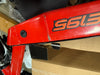 Electric Scooter - Red