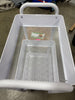 3 Tier Metal Utility Cart
