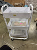 3 Tier Metal Utility Cart