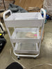 3 Tier Metal Utility Cart
