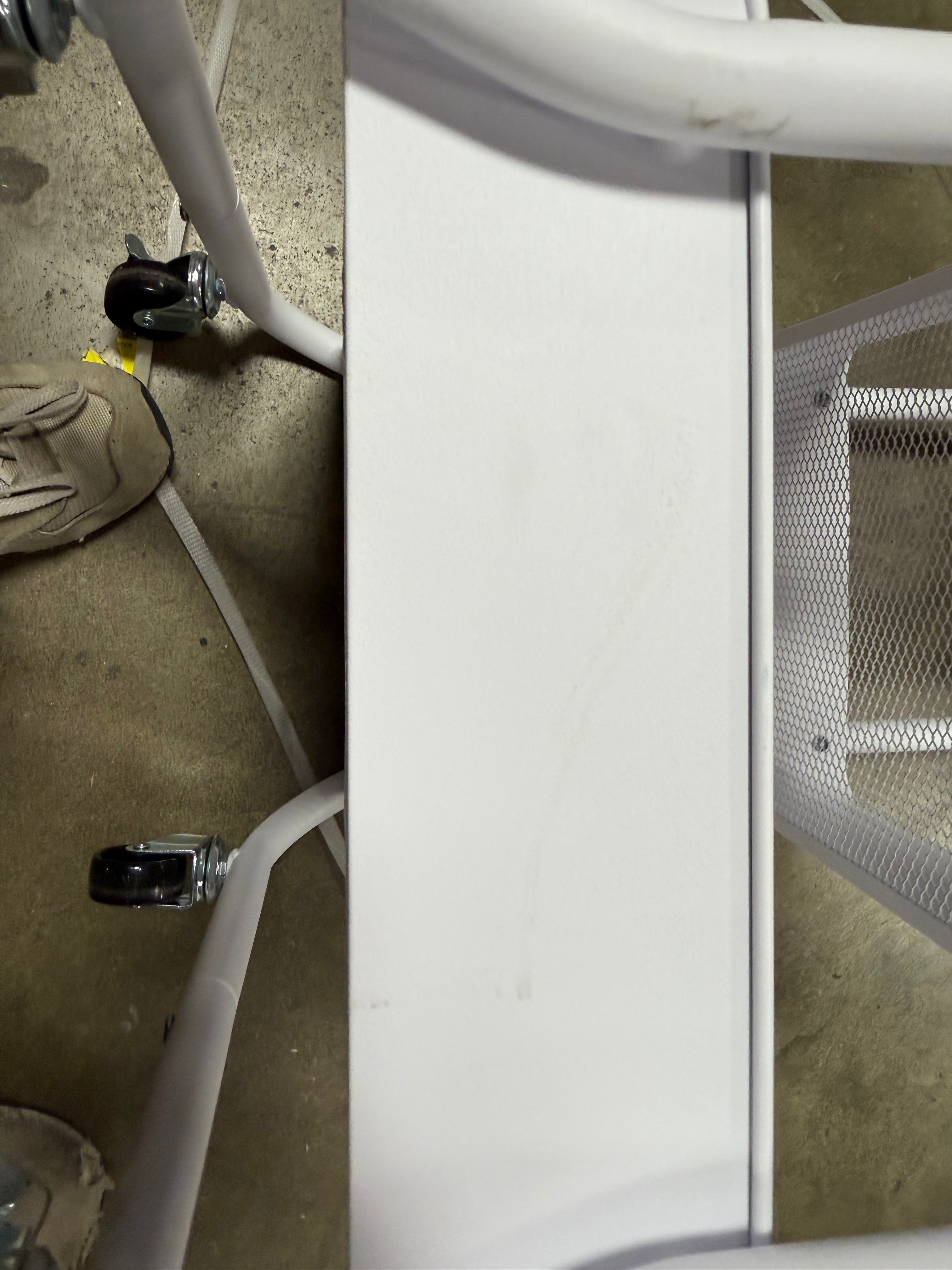 3 Tier Metal Utility Cart