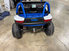 Battery Powered UTV for Kids' - Black/Blue
