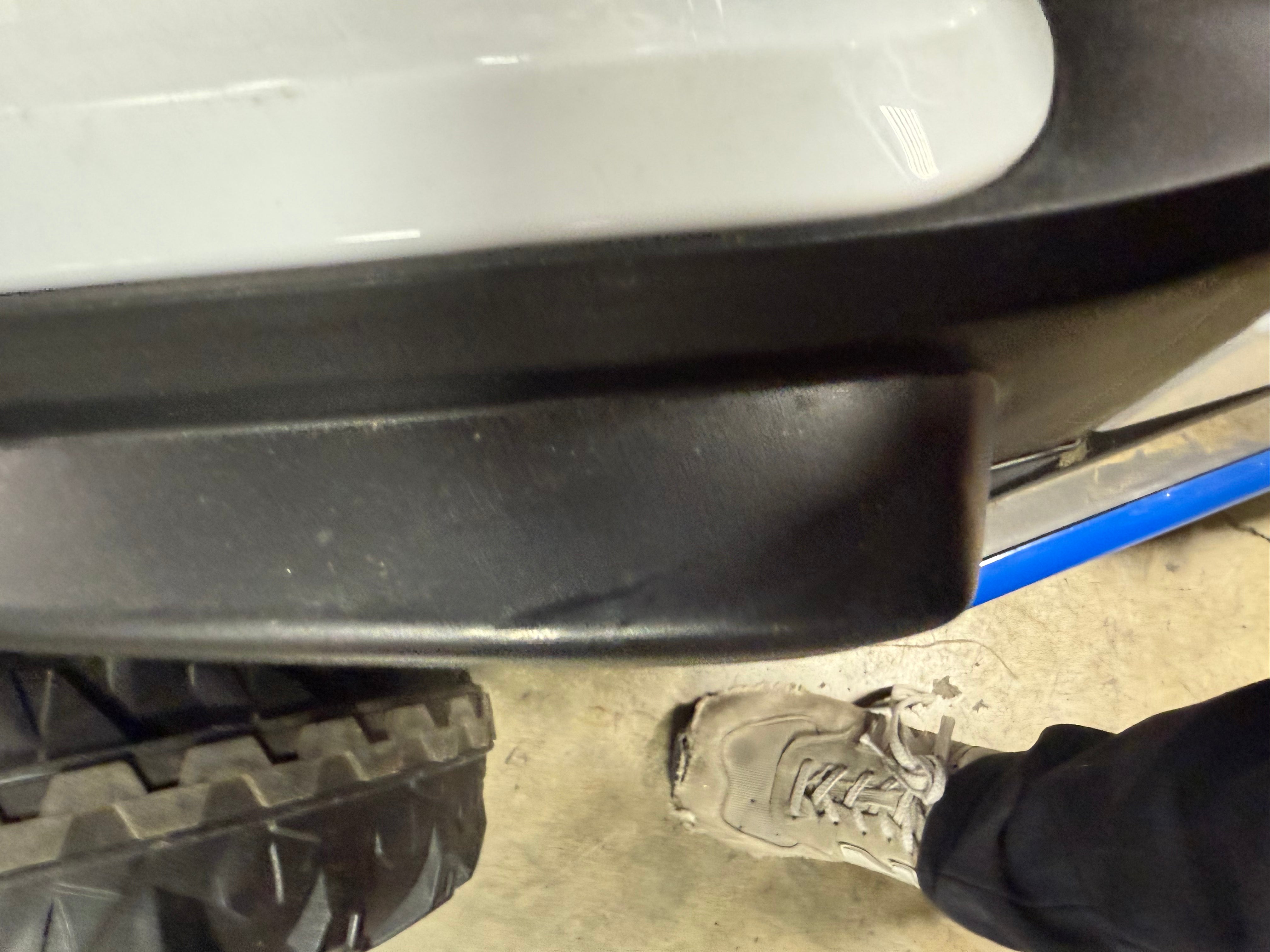 Battery Powered UTV for Kids' - Black/Blue