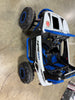 Battery Powered UTV for Kids' - Black/Blue