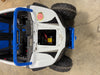 Battery Powered UTV for Kids' - Black/Blue
