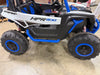 Battery Powered UTV for Kids' - Black/Blue
