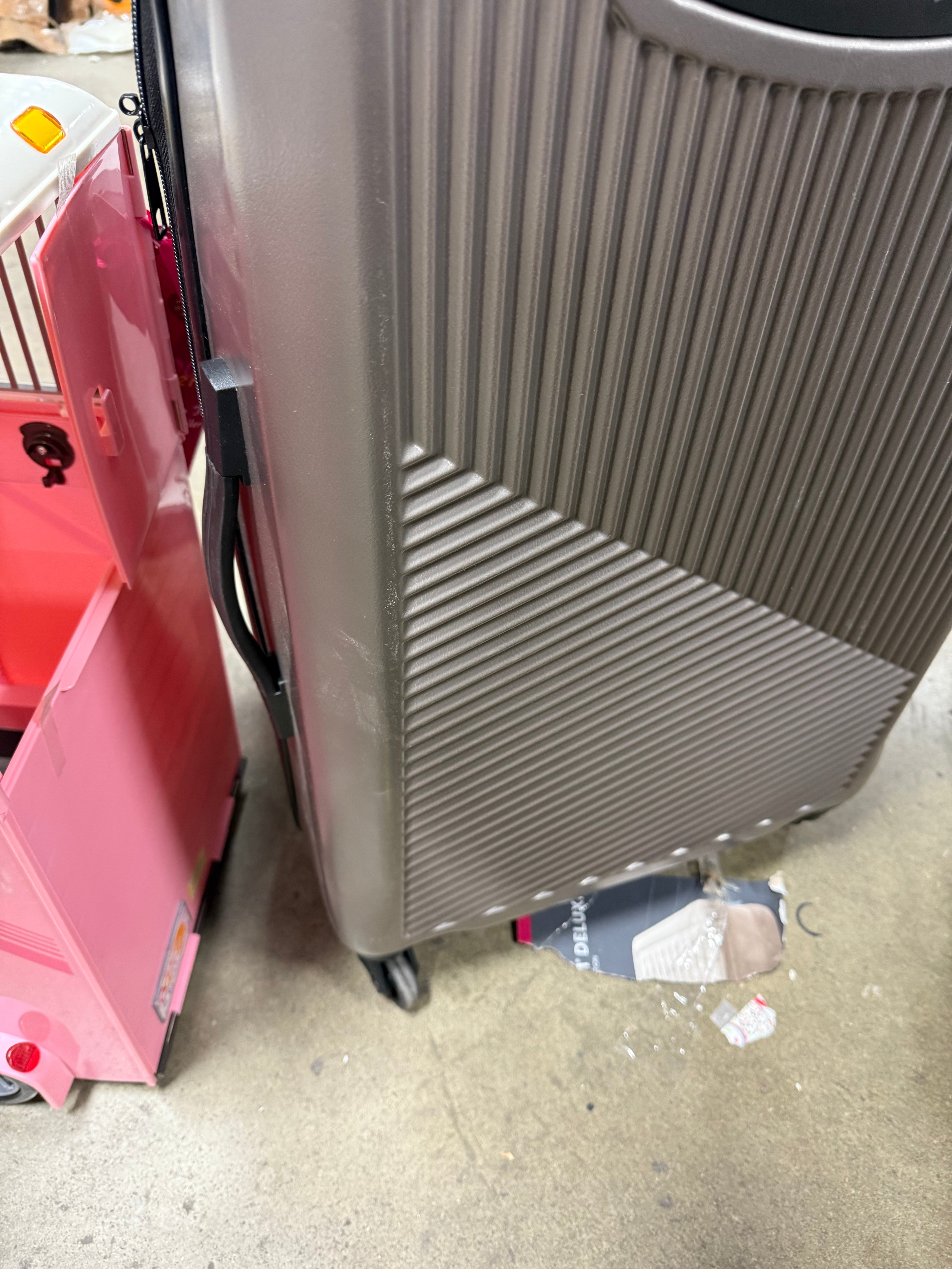 Hardside Checked 1pc Luggage