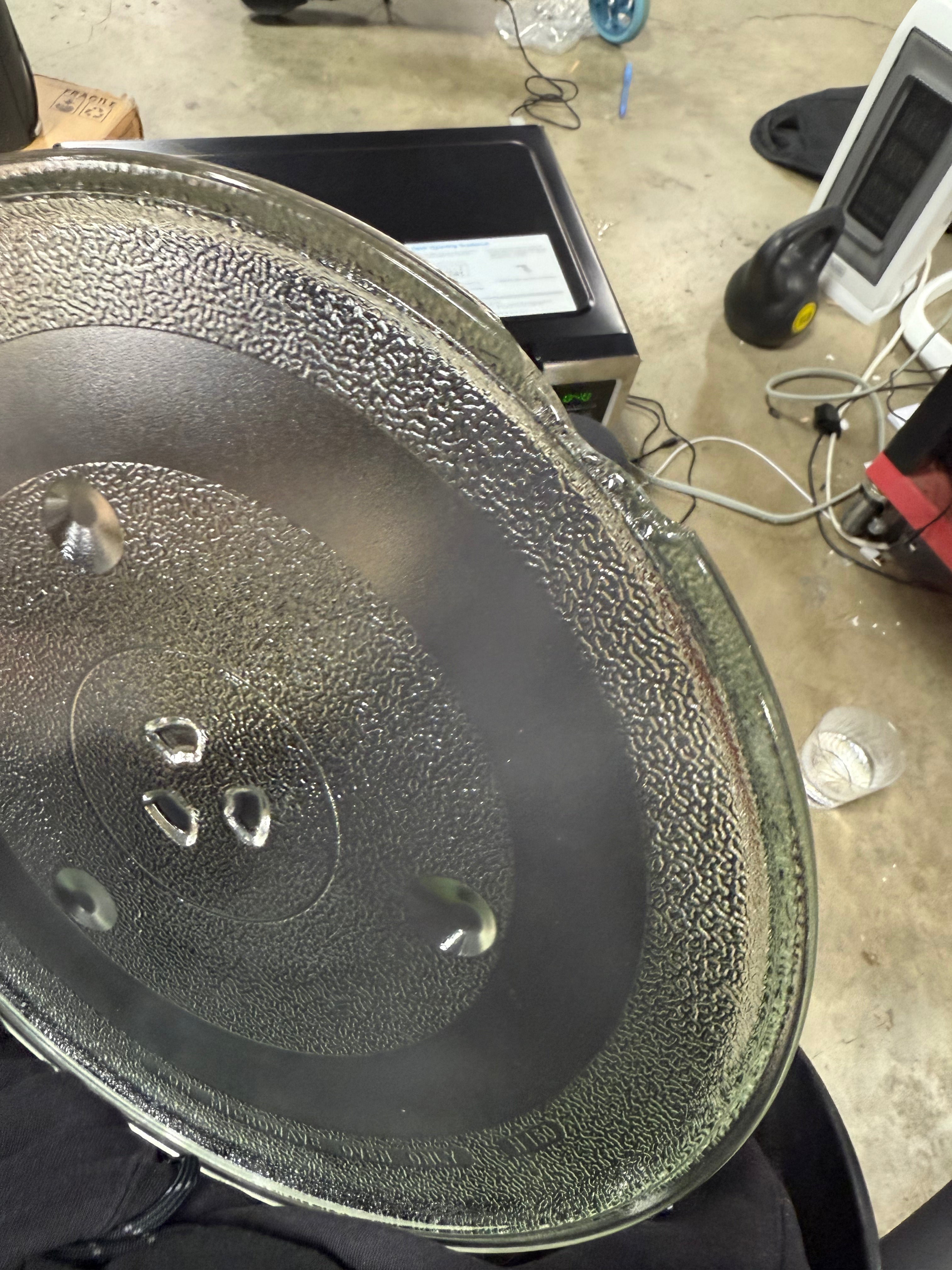 Microwave Oven: Countertop, 11 Power Levels, Digital Display, Child Lock, Black