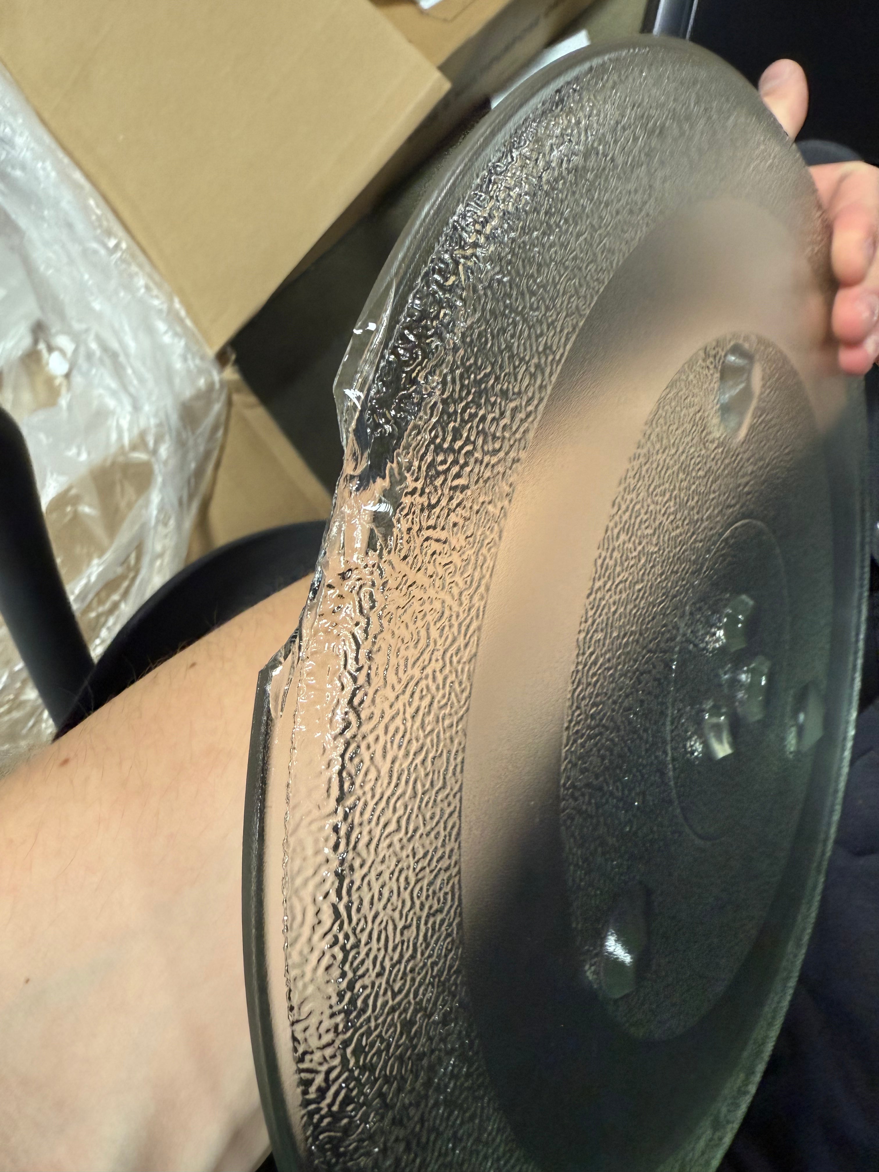 Microwave Oven: Countertop, 11 Power Levels, Digital Display, Child Lock, Black