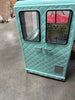 Sweet Stop Ice Cream Truck with Electronics for Dolls - Light Blue