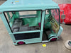 Sweet Stop Ice Cream Truck with Electronics for Dolls - Light Blue