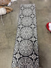 Medallion Washable Tufted And Hooked Rug 24