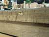 Allivia Extendable Solid Wood Base Dining Table