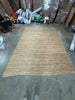 Farmhouse Natural Jute Flatwoven Rug 8' x 10'