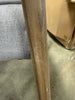Visalia Upholstered Beech Arm Chair