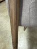 Visalia Upholstered Beech Arm Chair