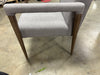 Visalia Upholstered Beech Arm Chair