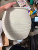 Sun Bleached Composite Indoor Outdoor Planter Pot Cream