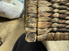 Rattan Wicker Trunk: Vintage Boho Storage Chest, No Assembly Required