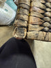 Rattan Wicker Trunk: Vintage Boho Storage Chest, No Assembly Required
