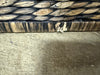 Rattan Wicker Trunk: Vintage Boho Storage Chest, No Assembly Required