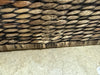 Rattan Wicker Trunk: Vintage Boho Storage Chest, No Assembly Required
