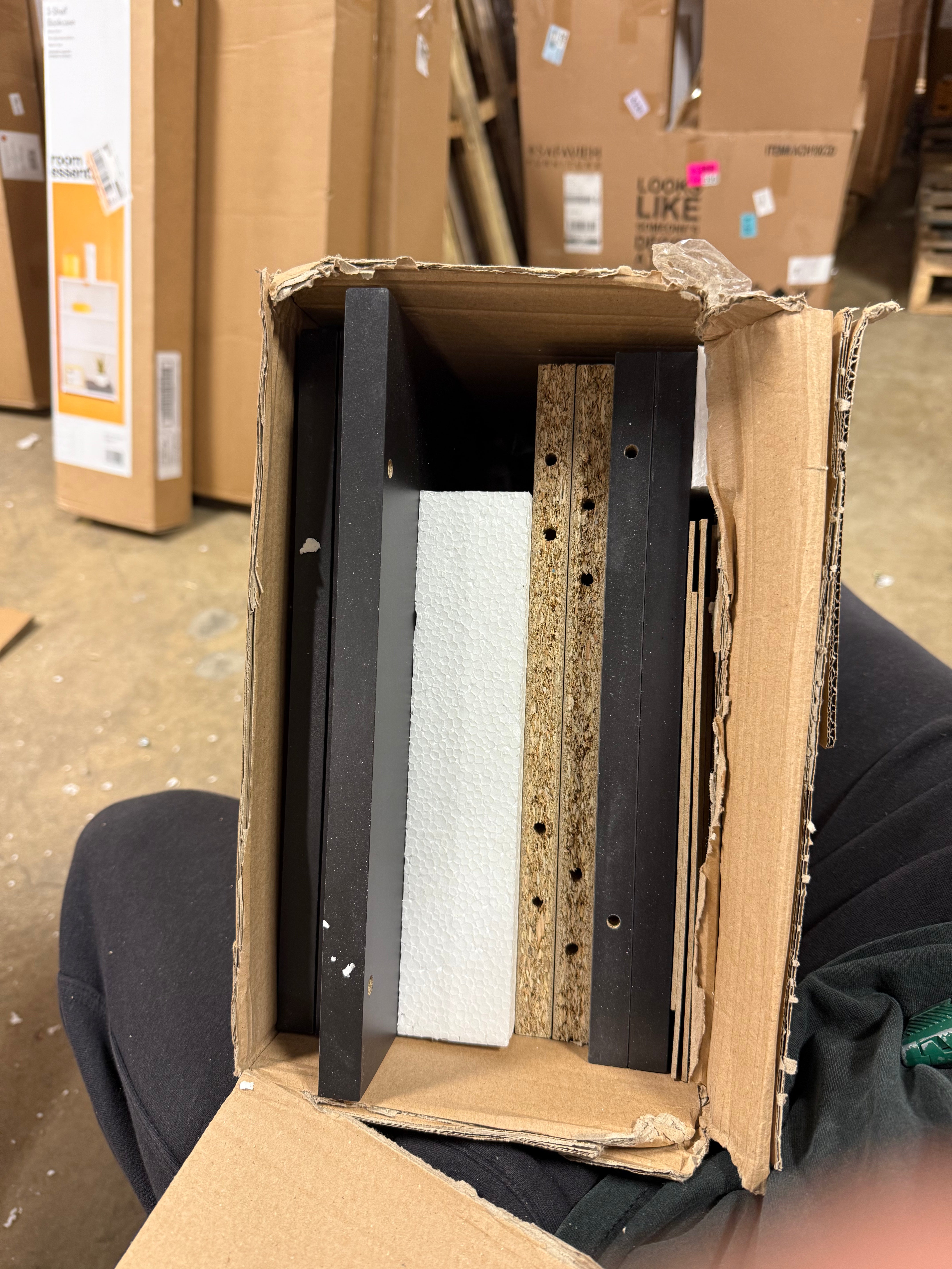 5 Shelf Bookcase