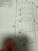 5 Shelf Bookcase