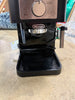 Stilosa Espresso Machine: 15-Bar Pressure, Frothing Wand, Removable Water Reservoir, Dishwasher-Safe Parts