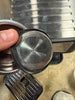 Stilosa Espresso Machine: 15-Bar Pressure, Frothing Wand, Removable Water Reservoir, Dishwasher-Safe Parts