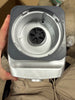 Digital Blender with 8 Total Blend Programs, 4 Speeds & Round-Plated Tamper Gray: Crushes Ice, Smoothie Maker
