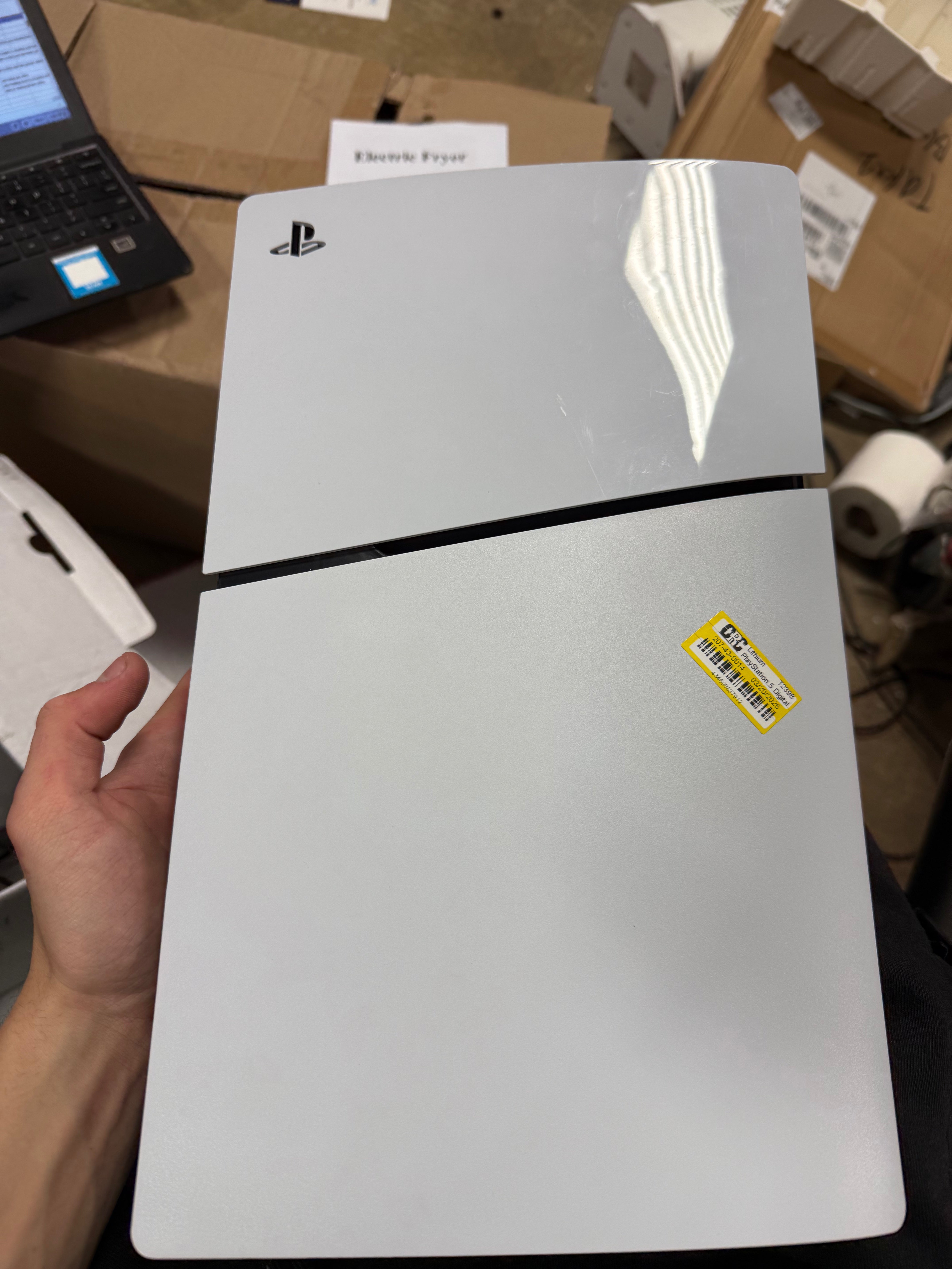 5 Digital Edition Console (Slim)