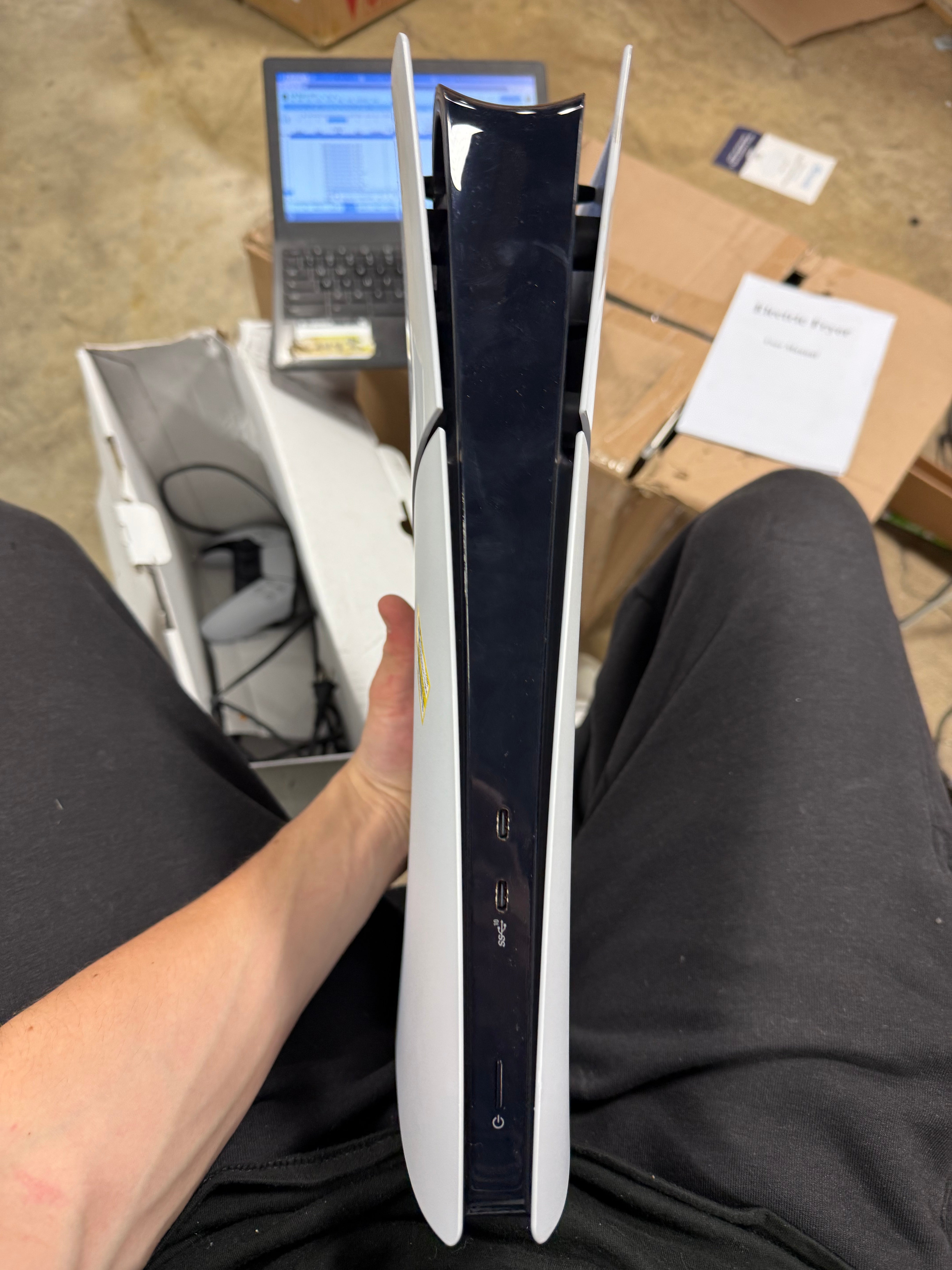 5 Digital Edition Console (Slim)