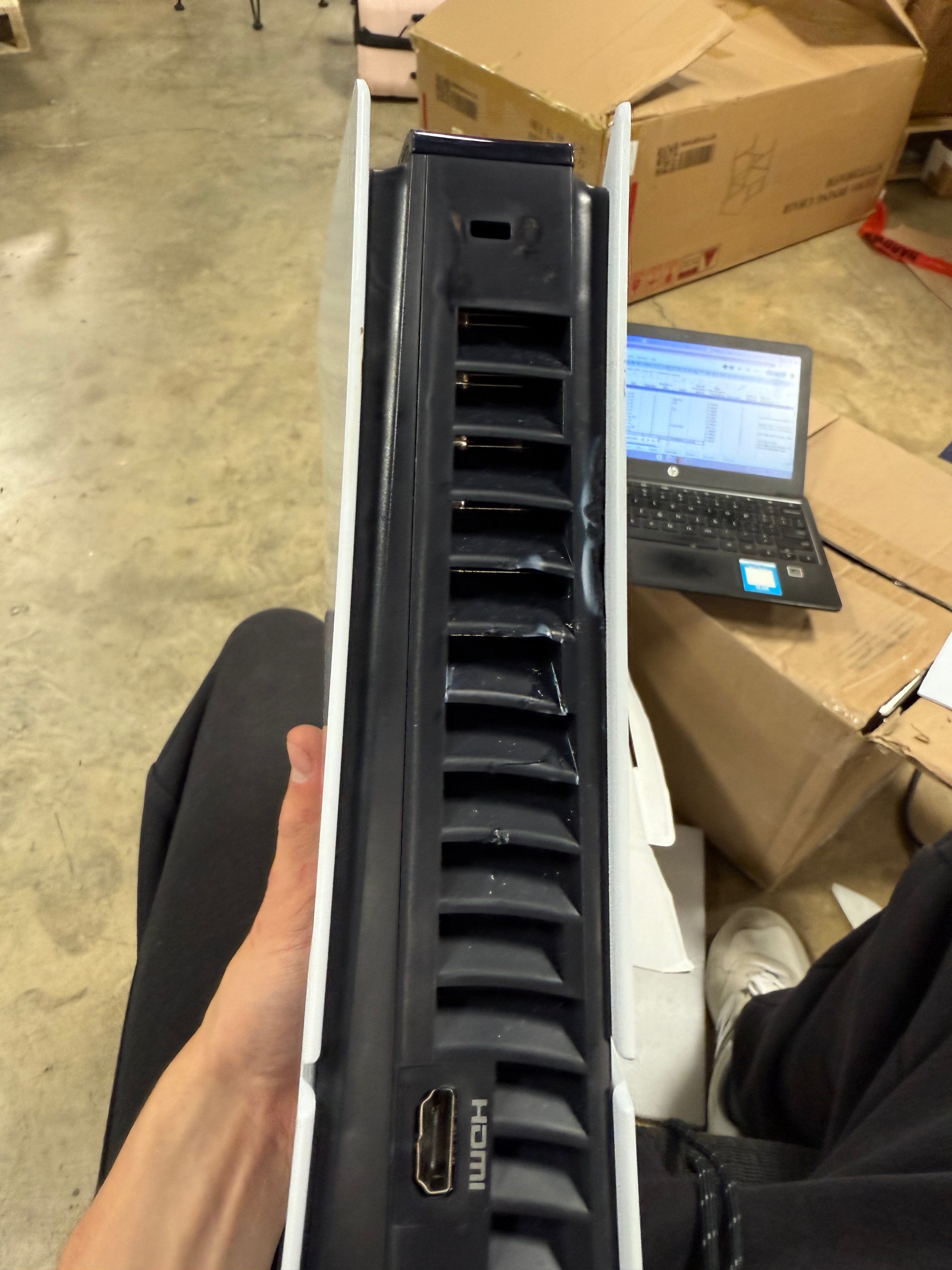 5 Digital Edition Console (Slim)
