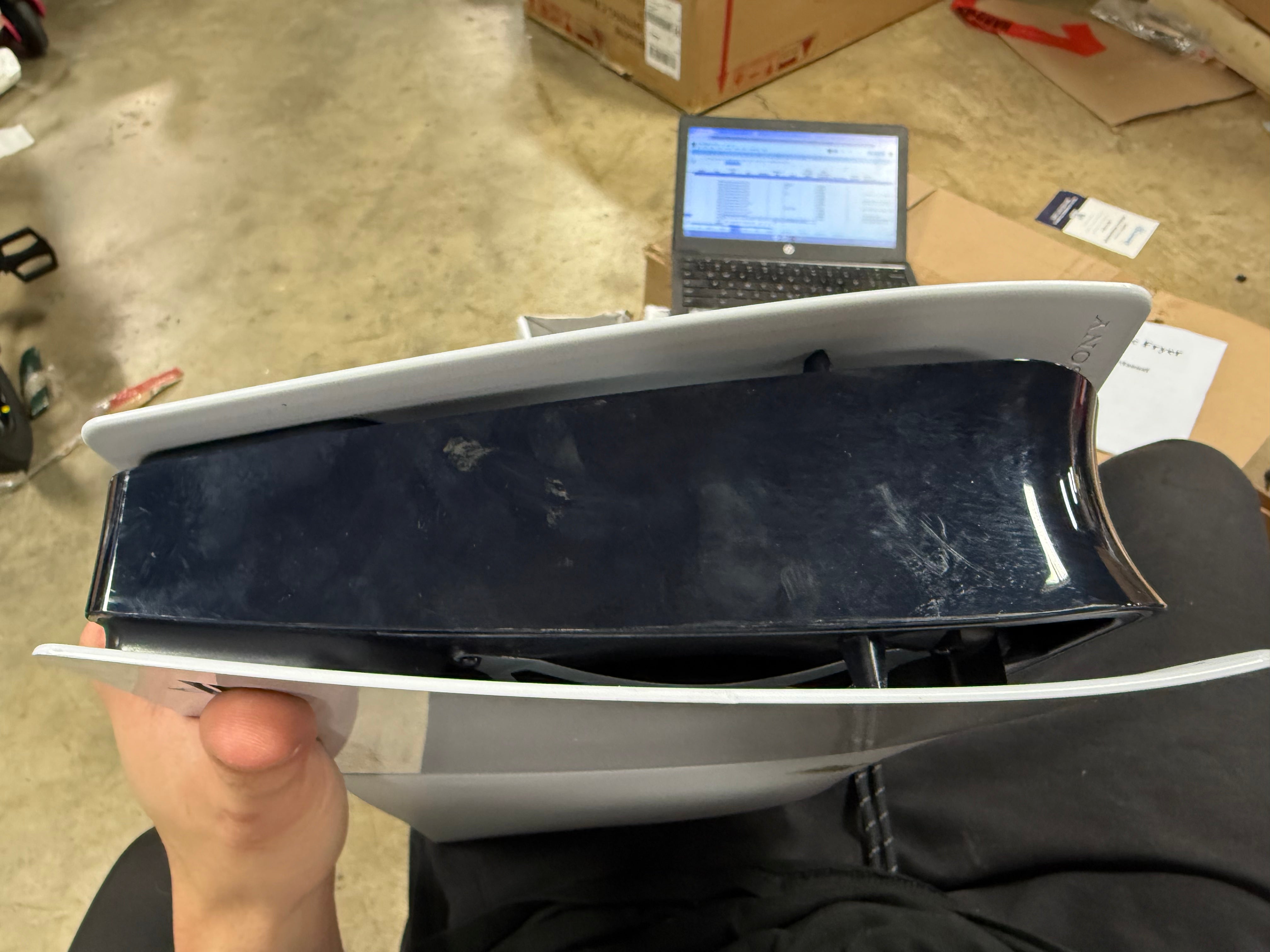 5 Digital Edition Console (Slim)