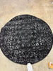 Vintage Arlena Area Rug 5' Round