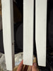 VASAGLE Bamboo Nightstands 1-Piece